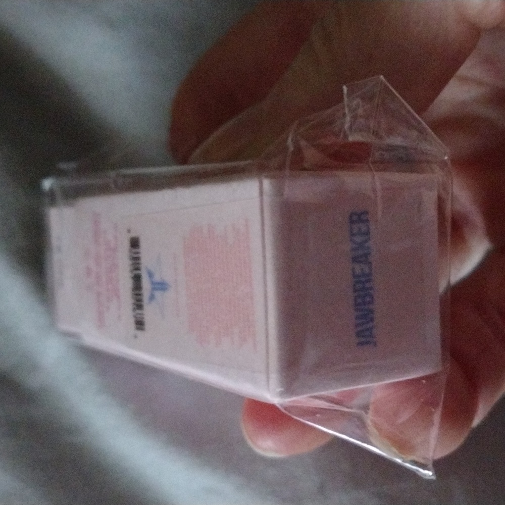 NIB❤️‍🔥"Jawbreaker" 😍 Jeffree Star Velvet Trap Lipstick SOLD OUT🩵 - Picture 10 of 10